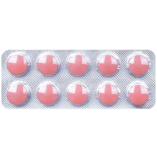 lornit 500mg tablet 10's